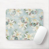 Hütte Chic Day Lilies Mousepad (Mit Mouse)