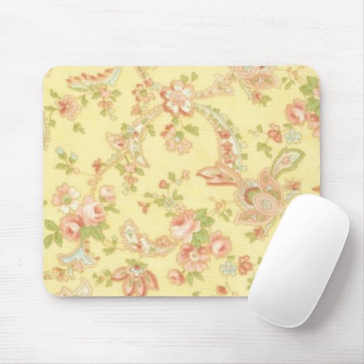 Hütte   chic-Paisley-Mausunterlage Mousepad (Mit Mouse)