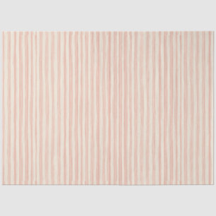 Hütte Chic Rose Serie Design 6 Seidenpapier