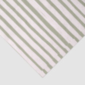 Hütte Chic Rose Serie Design 7 Seidenpapier (Ausschnitt)