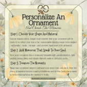 Hütte Chic Wildblumen Kindred Spirits Herz Keramik Ornament