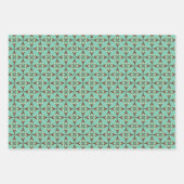 HÜTTE CORE ASSORTMENT GESCHENKPAPIER SET (Vorderseite 3)