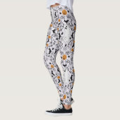 Hütte Core Halloween Leggings (Links)