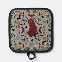 Hütte Core Halloween