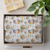 Hütte Core Mushroom ästhetisch Seidenpapier (Geschenk)