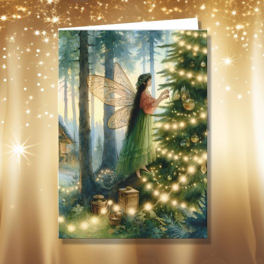 Hütte Core Whimsical Weihnachten