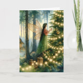 Hütte Core Whimsical Weihnachten (Vorderseite)