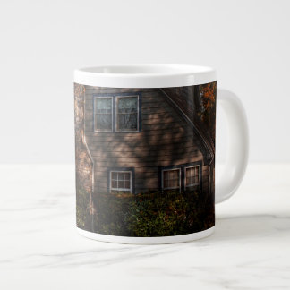 Hütte - Cranford, NJ - Hütte Herbst Jumbo-Tasse