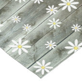 Hütte Daisy Kurzer Tischläufer (Ecke)