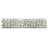 Hütte Daisy Kurzer Tischläufer (Horizontal)