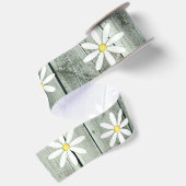 Hütte Daisy Satinband (Rückseite)