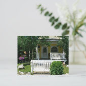 Hütte der 30er Jahre Postkarte (Stehend Vorderseite)