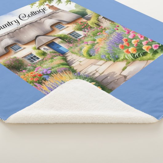 "Hütte der Länder" Sherpadecke (3/4)