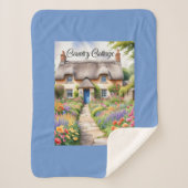 "Hütte der Länder" Sherpadecke (Vorderseite)