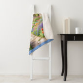 "Hütte der Länder" Sherpadecke (Beispiel)