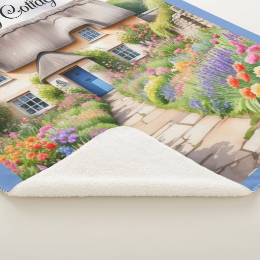 "Hütte der Länder" Sherpadecke (3/4)