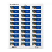 Hütte der Protokollkabine (Vorne)