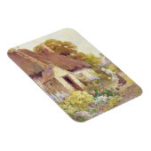 Hütte des Landes Magnet (Rechte Seite)