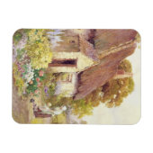 Hütte des Landes Magnet (Horizontal)