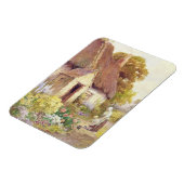 Hütte des Landes Magnet (Linke Seite)