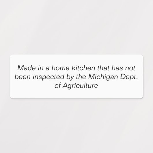 Hütte Etiketten (Design 2)