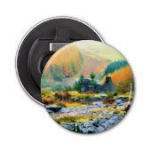 HÜTTE FLASCHENÖFFNER (Vorderseite)