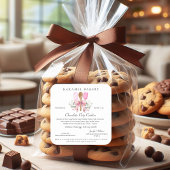 Hütte Food Law Label Utensities Cooking Quadratischer Aufkleber