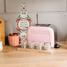 Hütte für Länder individuell anpassbar Schneidebrett