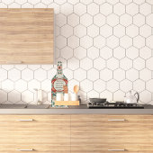 Hütte für Länder individuell anpassbar Schneidebrett