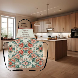 Hütte für Länder individuell anpassbar Schürze