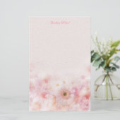 Hütte Garden - Anpassen Briefpapier (Stehend Vorderseite)