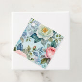 Hütte Garden Blume Kunst, Dichtung und Musik Geschenkanhänger (Beispiel)