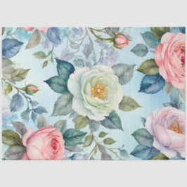 Hütte Garden Blume Kunstgewerbe Seidenpapier