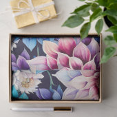 Hütte Garden Blume Kunstgewerbe Seidenpapier (Geschenk)