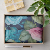 Hütte Garden Blume Kunstgewerbe Seidenpapier (Geschenk)