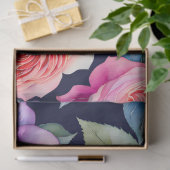 Hütte Garden Blume Kunstgewerbe Seidenpapier (Geschenk)