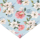 Hütte Garden Blume Kurzer Tischläufer (Ecke)