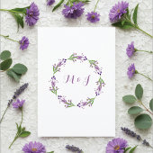 Hütte Garden Greenerity Wedding Einladung