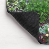 Hütte Garden Mouse Pad Mousepad (Ecke)