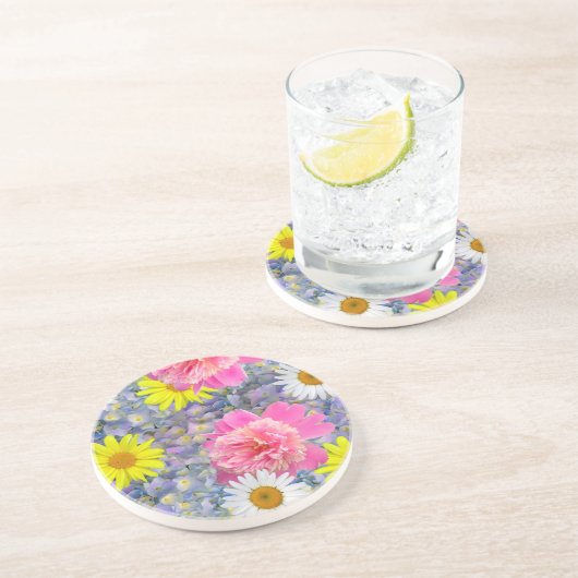 Hütte Garden Untersetzer (Seite)