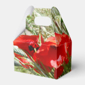 Hütte Garten, Rosalinde Geschenkschachtel (Rückseite)