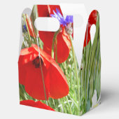 Hütte Garten, Rosalinde Geschenkschachtel (Geöffnet)