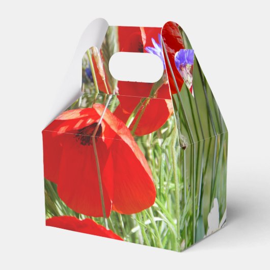 Hütte Garten, Rosalinde Geschenkschachtel (Vorderseite)