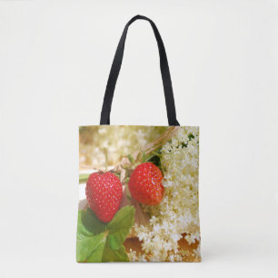 Hütte Garten, Rosalinde Tasche