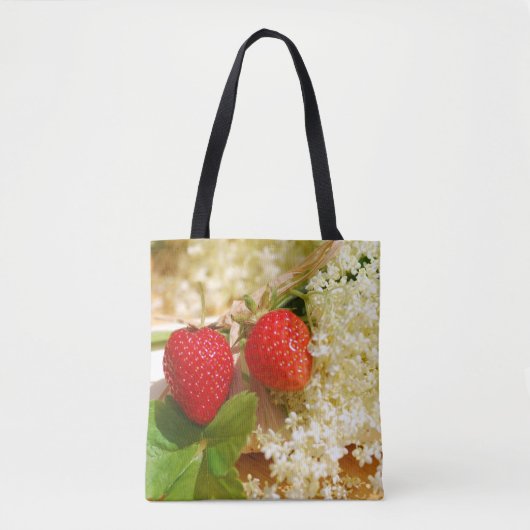 Hütte Garten, Rosalinde Tasche (Vorderseite)