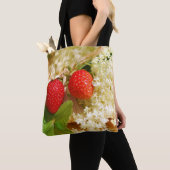 Hütte Garten, Rosalinde Tasche (Von Nahem)