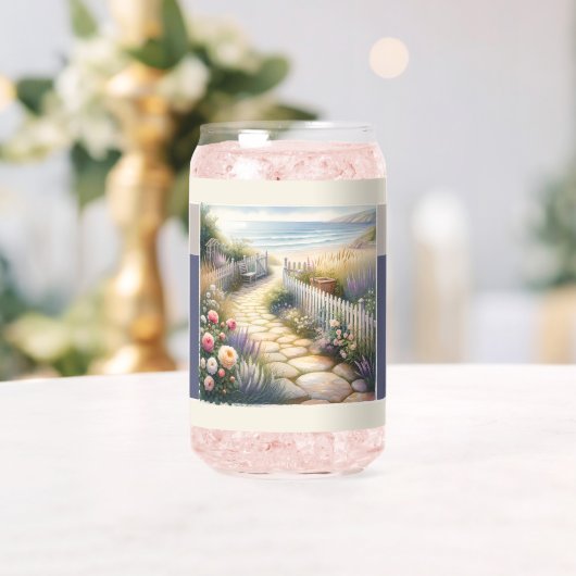 Hütte Gartenweg zum Meer Dosenglas (Insitu (Hochzeit))