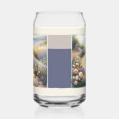 Hütte Gartenweg zum Meer Dosenglas (Links)