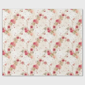 Hütte Geschenkpapier (Flach)