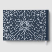 Hütte House Custom Vacacation Vermietung Silver Bl Gästebuch (Rückseite)